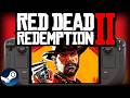 Red Dead Redemption 2 Steam Deck Performance Tested In 2026