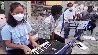 Download Lagu MARI KITA BERSORAK GEMBIRA, Perak Imamat Father Anand MSFS, Padus Maria Bintang Laut - Pohon Bao LTK MP3