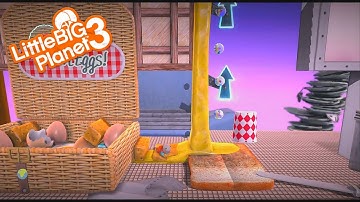 LittleBigPlanet 3 - Oddsock