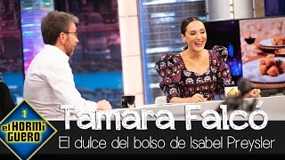 Isabel Preysler tiene un dulce que no puede faltar en el bolso: 'No pudo dormir'  El Hormiguero