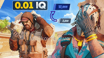 CS2 Premier Rank Grind (Don