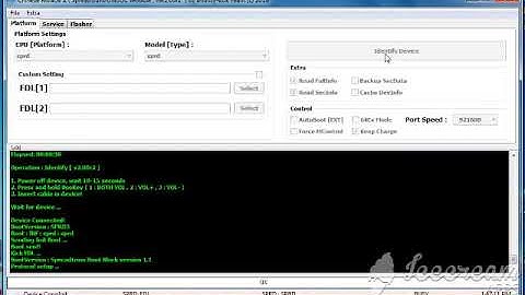 Qmobile i8i 2019 Frp Pattern Lock Hardreset By One Click CM2SPD2 100% Working