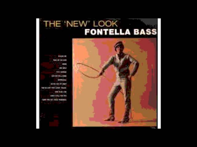 FONTELLA BASS - Our Day Will Come