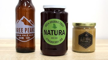 Creating Clear Text in Stickers -- StickerYou Tutorials