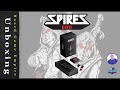 Spires end unboxing  favro