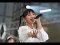 【ベイビーレイズJAPAN】大矢梨華子 20180827【MUSIC BREAK】