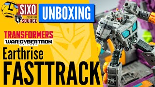 UNBOXING: Hasbro Transformers WFC Earthrise Fasttrack (featuring Scorponok!)
Transformers toy review - unboxing & first impressions of the brand new Hasbro War For Cybertron Earthrise Fasttrack (featuring Scorponok!).
Shop for this toy at TFSource.com here:
https://tfsource.com/transformers-war-for-cybertron/earthrise-deluxe/fasttrack/
Support me on Patreon:
https://www.patreon.com/sixoTF
Keep in touch:
https://twitter.com/SixoTF
https://instagram.com/sixotf
https://www.facebook.com/sixotransformers/ UNBOXING: Hasbro Transformers WFC Earthrise Fasttrack (featuring Scorponok!)