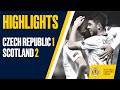 HIGHLIGHTS | Czech Republic 1-2 Scotland | UEFA Nations League