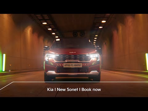 Kia I New Sonet I Book now