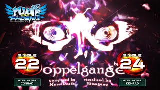 pump It Up Phoenix Doppelganger  S22 S24