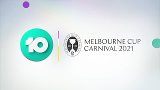Channel 10 - Melbourne Cup - Sponsor Billboard Ident November 2021