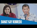 WATCH: Duterte kay Robredo: Mala-anghel na mukha pero demonyong isip