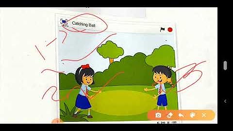 Std-4 Ch-3 Programming Multiple Sprites in Scratch