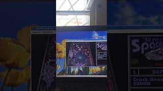 Playing 3D pinball Space Cadet ( from windows XP SP3 ) on ReactOS 4.15!!!
