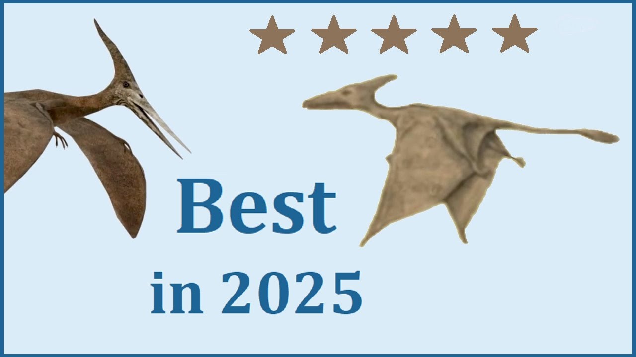 Hewan Ropen Ropen or Pterodactyl Videos - Shocking in 2025 - YouTube