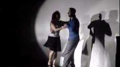 Advanced Salsa Pattern from Diego Sanchez