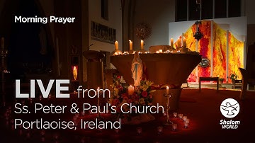 Morning Prayer | 16 April 2022 | LIVE From Ss. Peter and Paul
