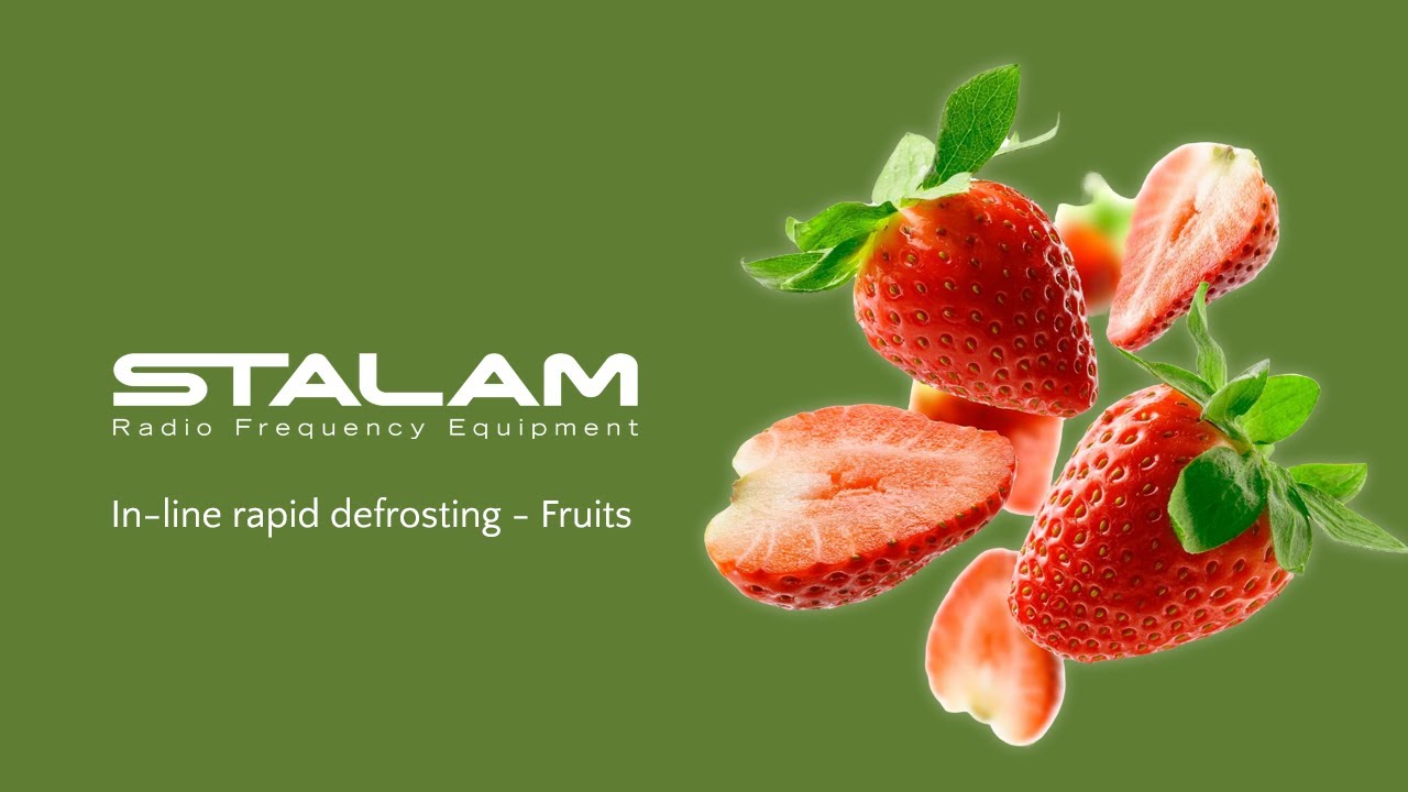 IQF Strawberries (Serbia)