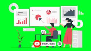 Data Analyst - Motion Graphics - After Effects Template - 100% Free Download