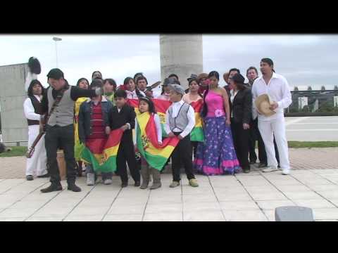 Revelación coplera 2011