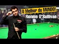 Ronnie O'Sullivan - O MELHOR JOGADOR DE SINUCA DO MUNDO