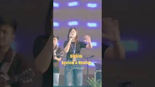 Your Name is Power, Sikkim Revival Festival #revival#worship#music#praiseandworship#gloriousworship
