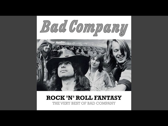 Bad Company - Electricland