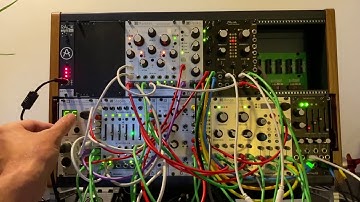 Euclidean Modular Beats - Mutable Instrument
