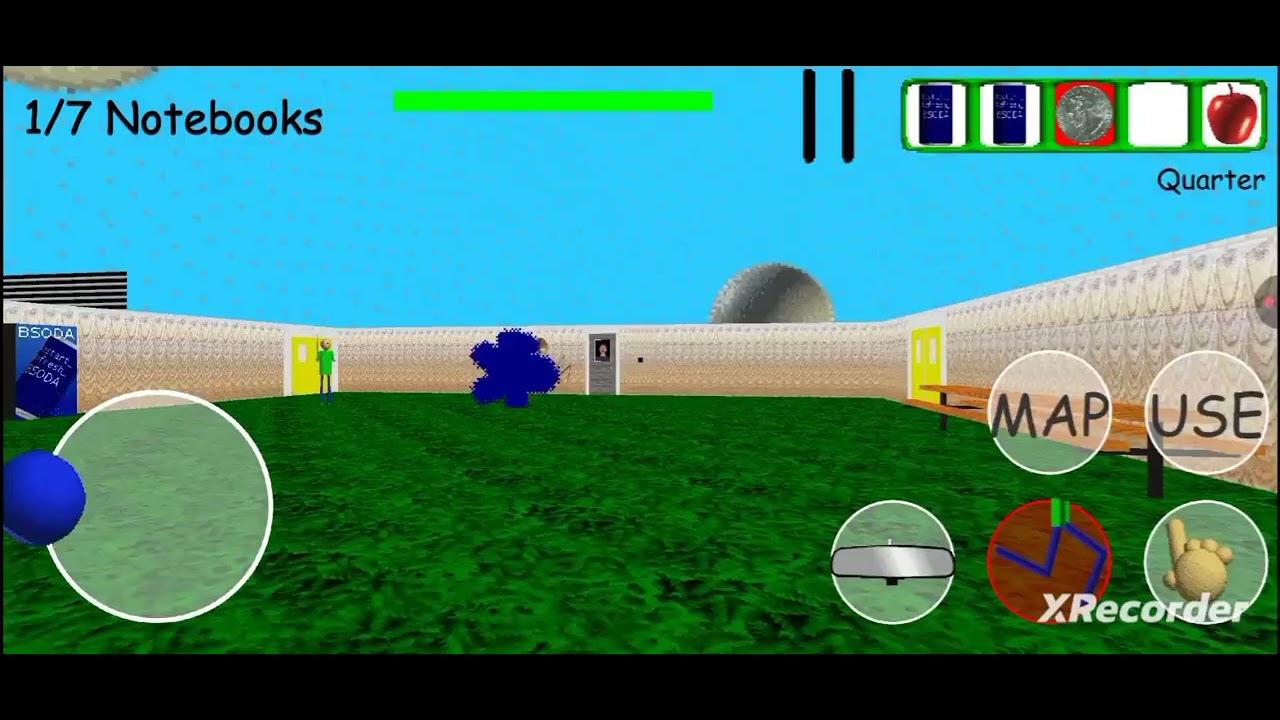 trying phonty chase me on BBCCS 4 CHAOTIC SCHOOL ANDROID