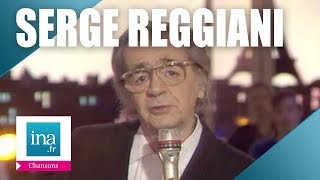 Serge Reggiani "Il suffirait de presque rien" | Archive INA chords