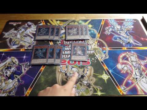 Video Yu-Gi-Oh! Deck Profile: Satellarknight Demise (post... - youtube