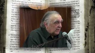 Владимир Дашкевич. Опера "Царь Давид". Первый акт