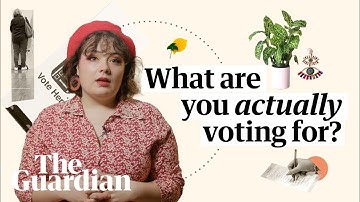 Voting 101: What are you actually voting for with your election ballots?