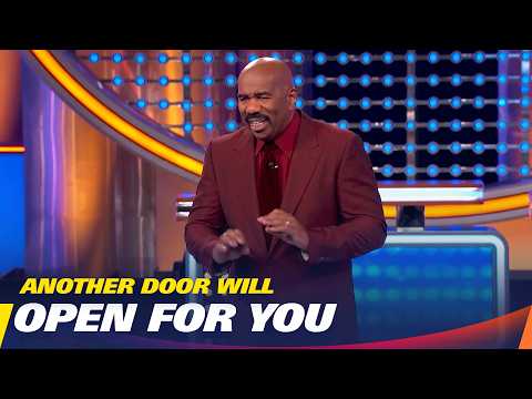 When One Door Closes, Stop Crying & Walk Up The Hall! | Steve Harvey