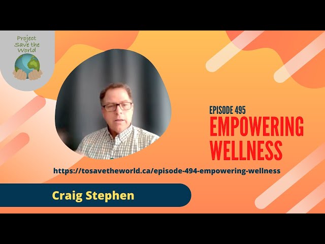 Episode 494 Empowering Wellness