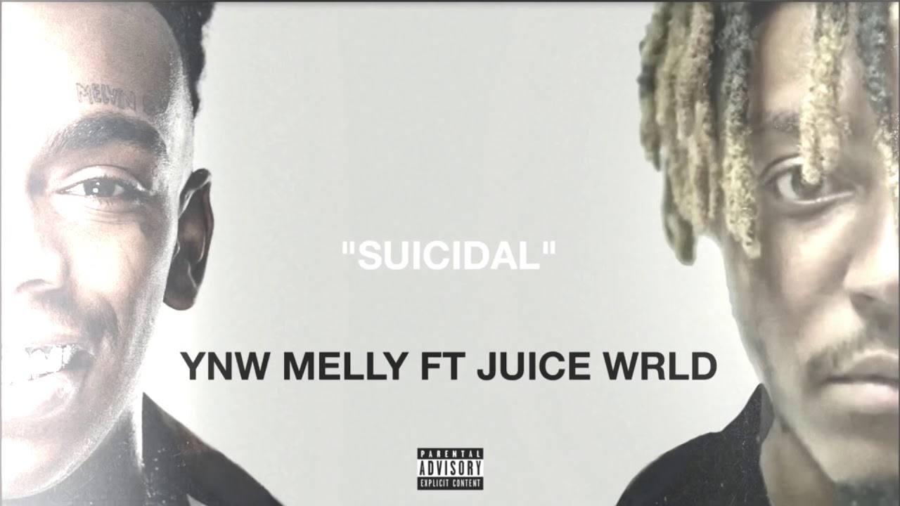 YNW Melly & Juice WRLD Suicidal Duet YouTube