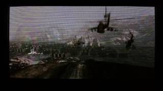 Amiga 1200 PPC:  Test Gorky 17 demo (OS4.1)