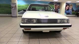 1985 Toyota Camry 2.0L Sedan - 130918B - Calgary AB 1985 Toyota Camry 2.0L Sedan - 130918B - Calgary AB