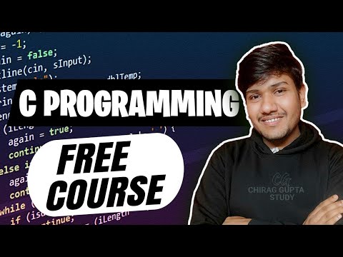 C Programming Free course - YouTube