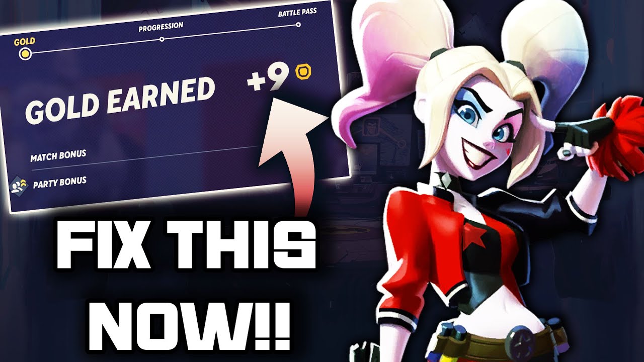 The PROBLEM with MultiVersus Founder's Editions (Truth about F2P ...