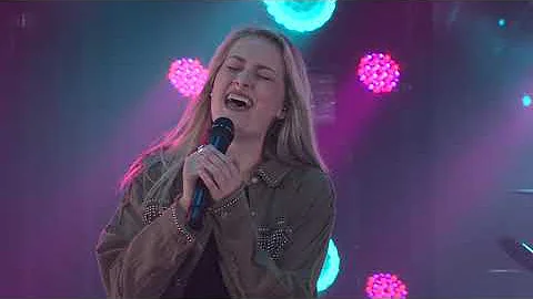 Running on Empty- Emily Clair (Original Song/Live Performance)