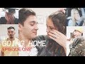 SURPRISING OUR FRIENDS WITH THE NEWS!! (Going Home - Episode One)