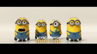 Dspacito versi minion