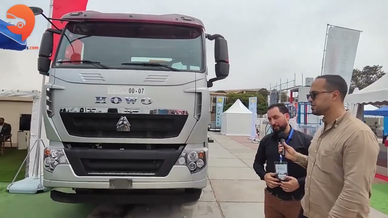 أسعار ومواصفات جميع موديلات وآجال تسليم شاحنات سينوتراك Sinotruk في الجزائر