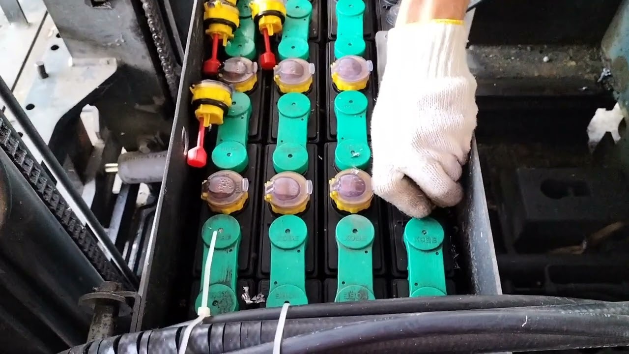 เปรี่ยนเซลล์แบตโฟล์คลิฟมือสอง