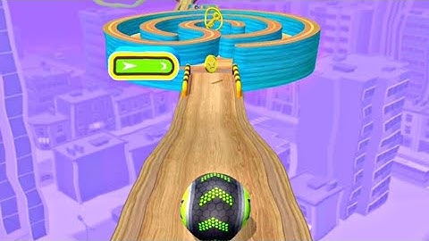 Going Balls - SpeedRun Pro Gameplay Level 25