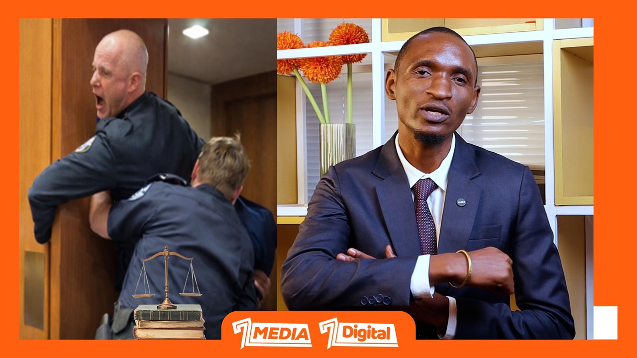 MWANAJESHI ALIYEVUNJWA MKONO AKIFUNGUA MASHITAKA ATASHINDA AU KUSHINDWA KWA SABABU HIZI...