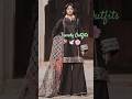 Trendy Party wear Outfits #eid #pakistanidresses #shortsvideo