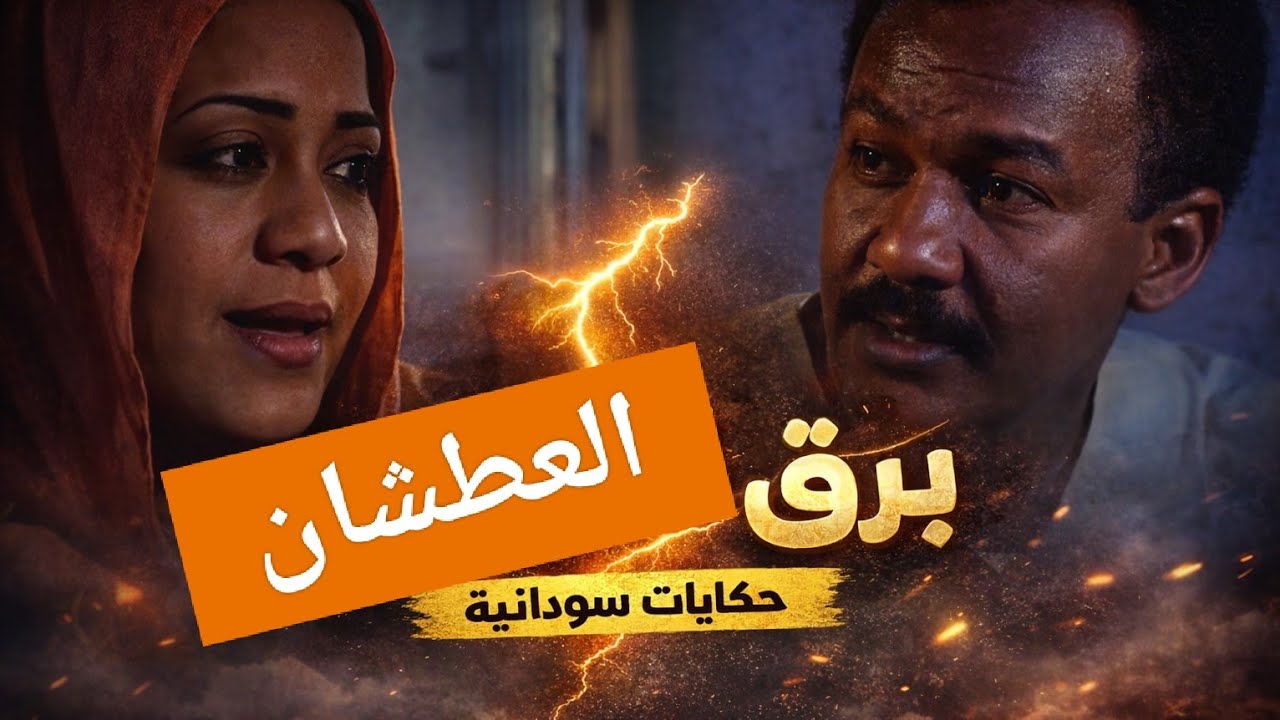 حكايات | برق العطشان