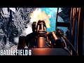 【BF6】神ヘリ野良外国人"ガトリング銃"で地上を蹂躙した試合ｗｗ -BATTLEFIELD6 シーズン4-BF6実況 -【ソバルト】